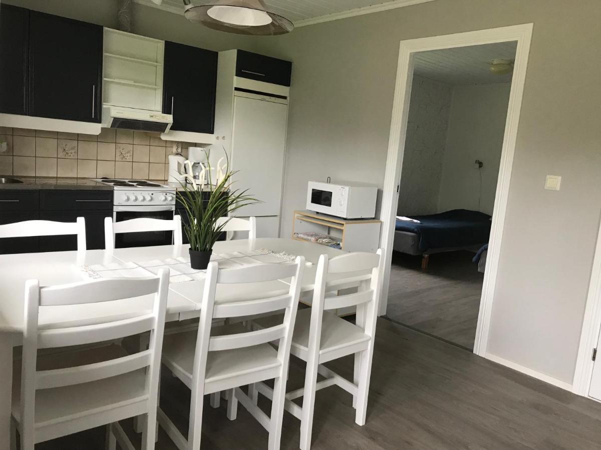 Bed and Breakfast Kastelholms Gaesthem Sund Exterior foto