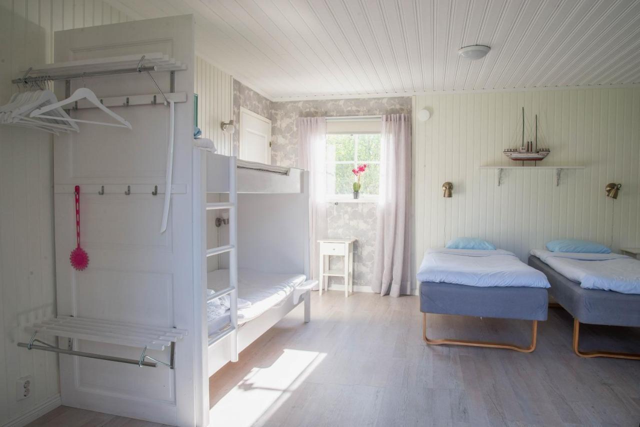 Bed and Breakfast Kastelholms Gaesthem Sund Exterior foto