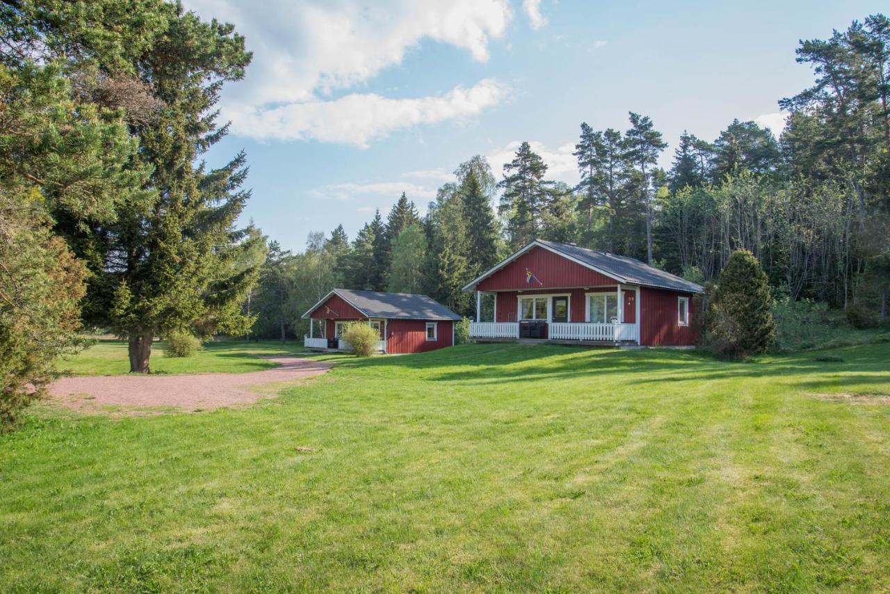 Bed and Breakfast Kastelholms Gaesthem Sund Exterior foto