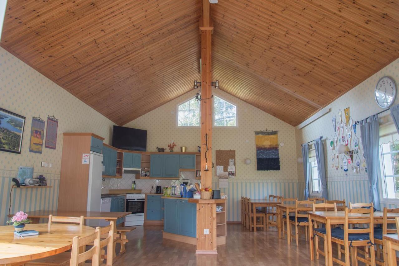 Bed and Breakfast Kastelholms Gaesthem Sund Exterior foto