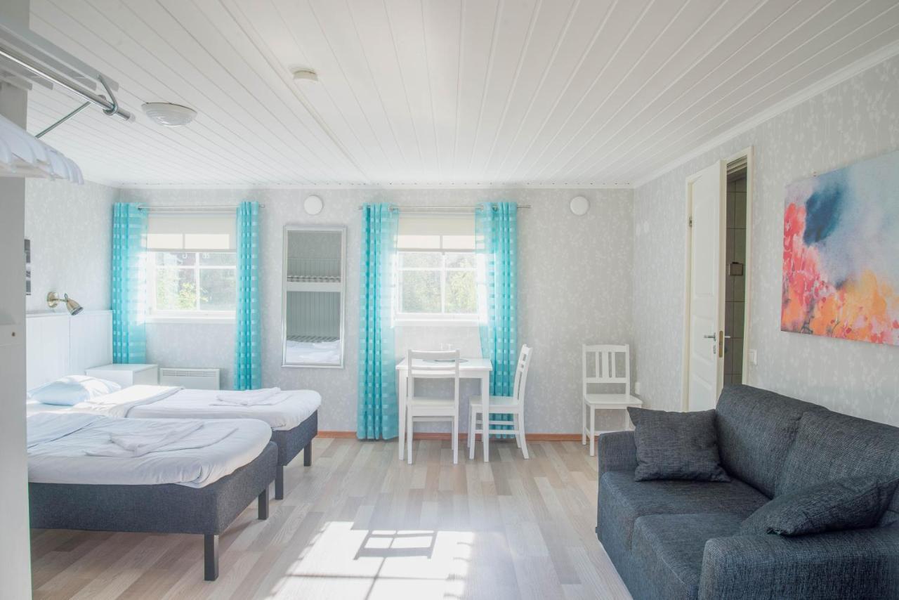 Bed and Breakfast Kastelholms Gaesthem Sund Exterior foto