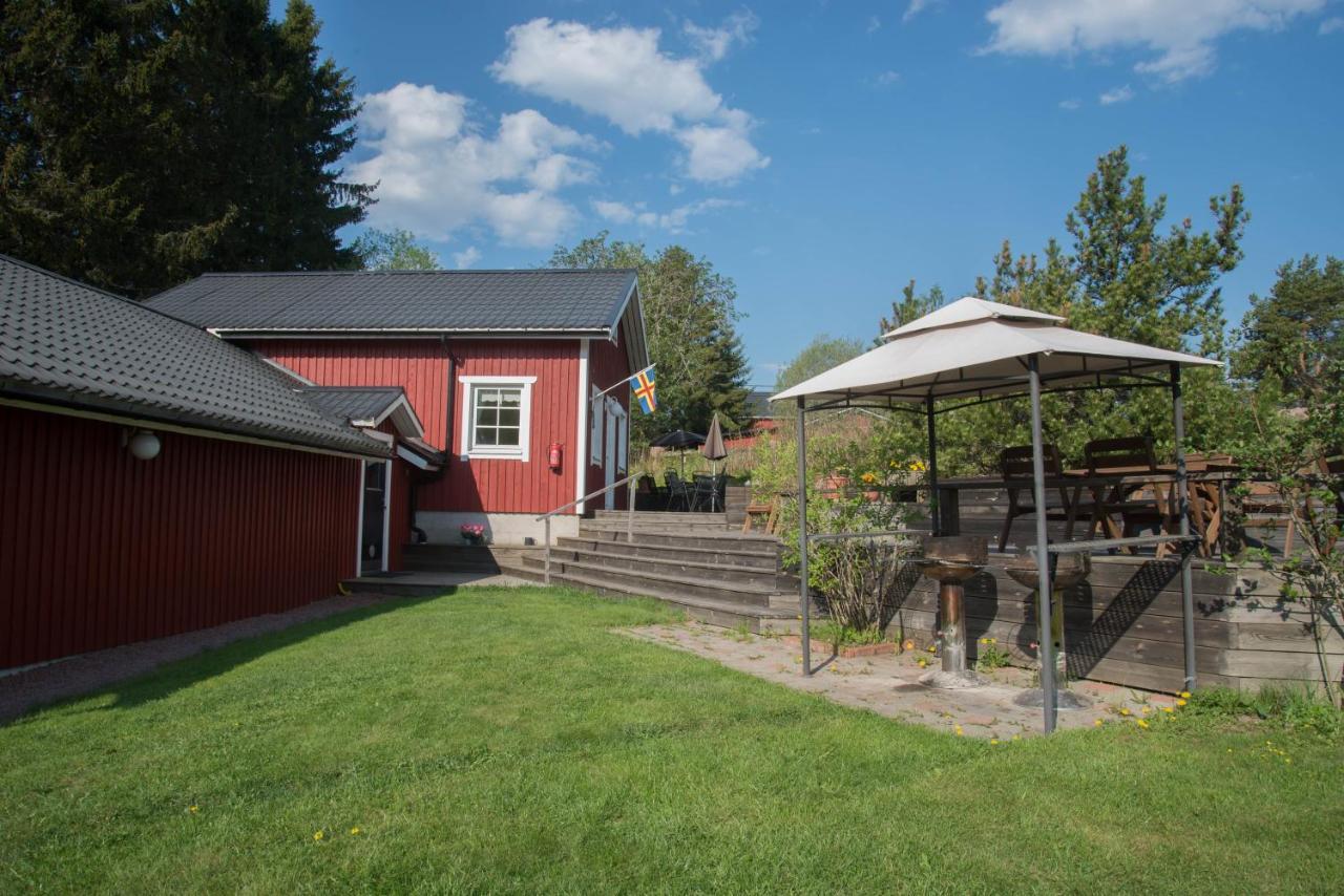 Bed and Breakfast Kastelholms Gaesthem Sund Exterior foto