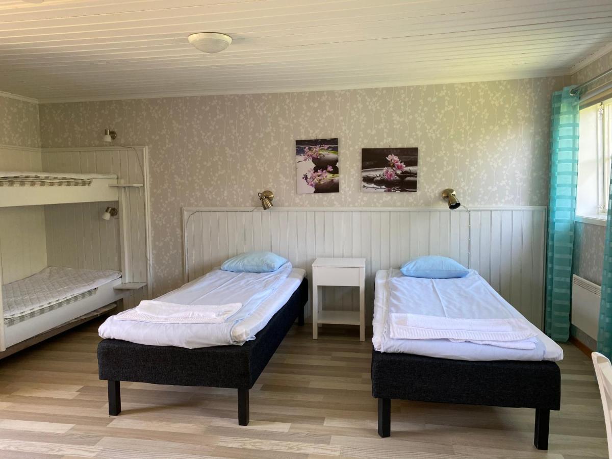 Bed and Breakfast Kastelholms Gaesthem Sund Exterior foto