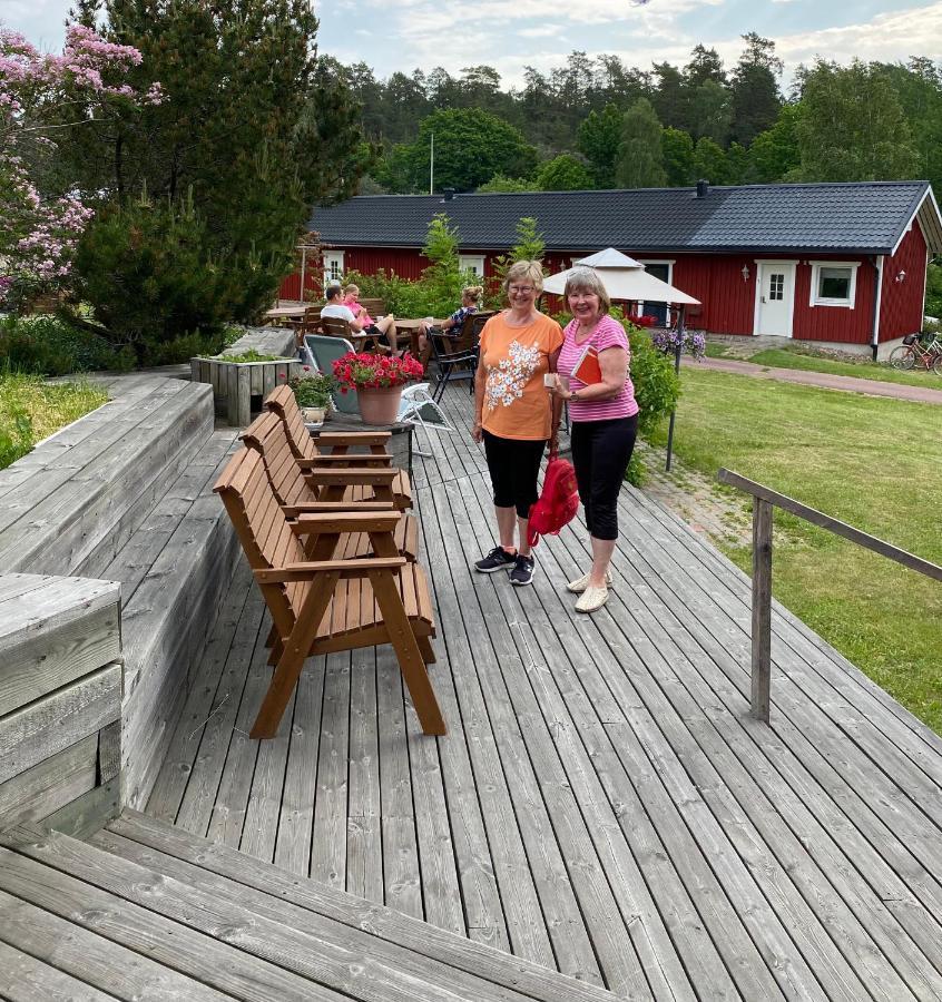 Bed and Breakfast Kastelholms Gaesthem Sund Exterior foto