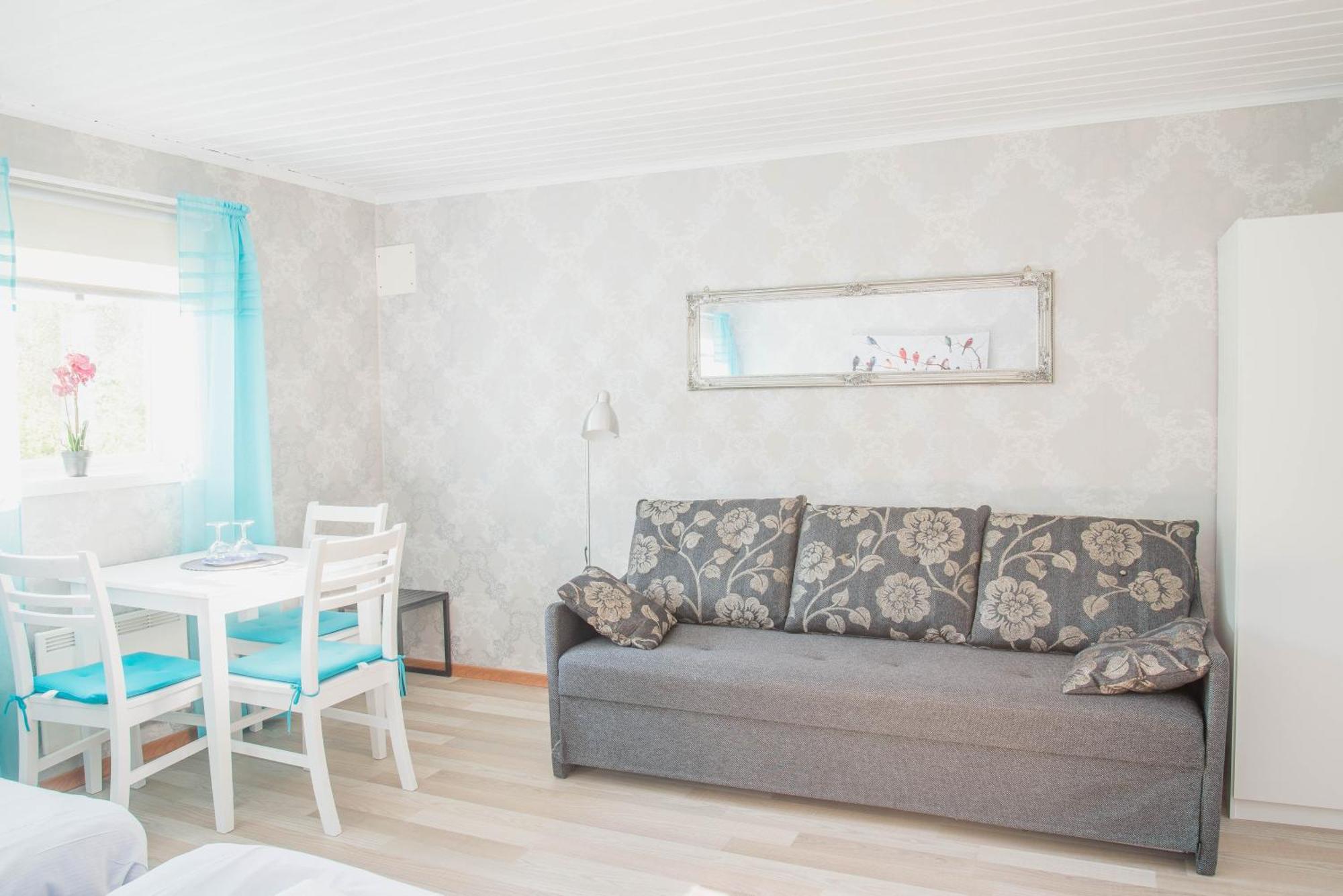 Bed and Breakfast Kastelholms Gaesthem Sund Exterior foto