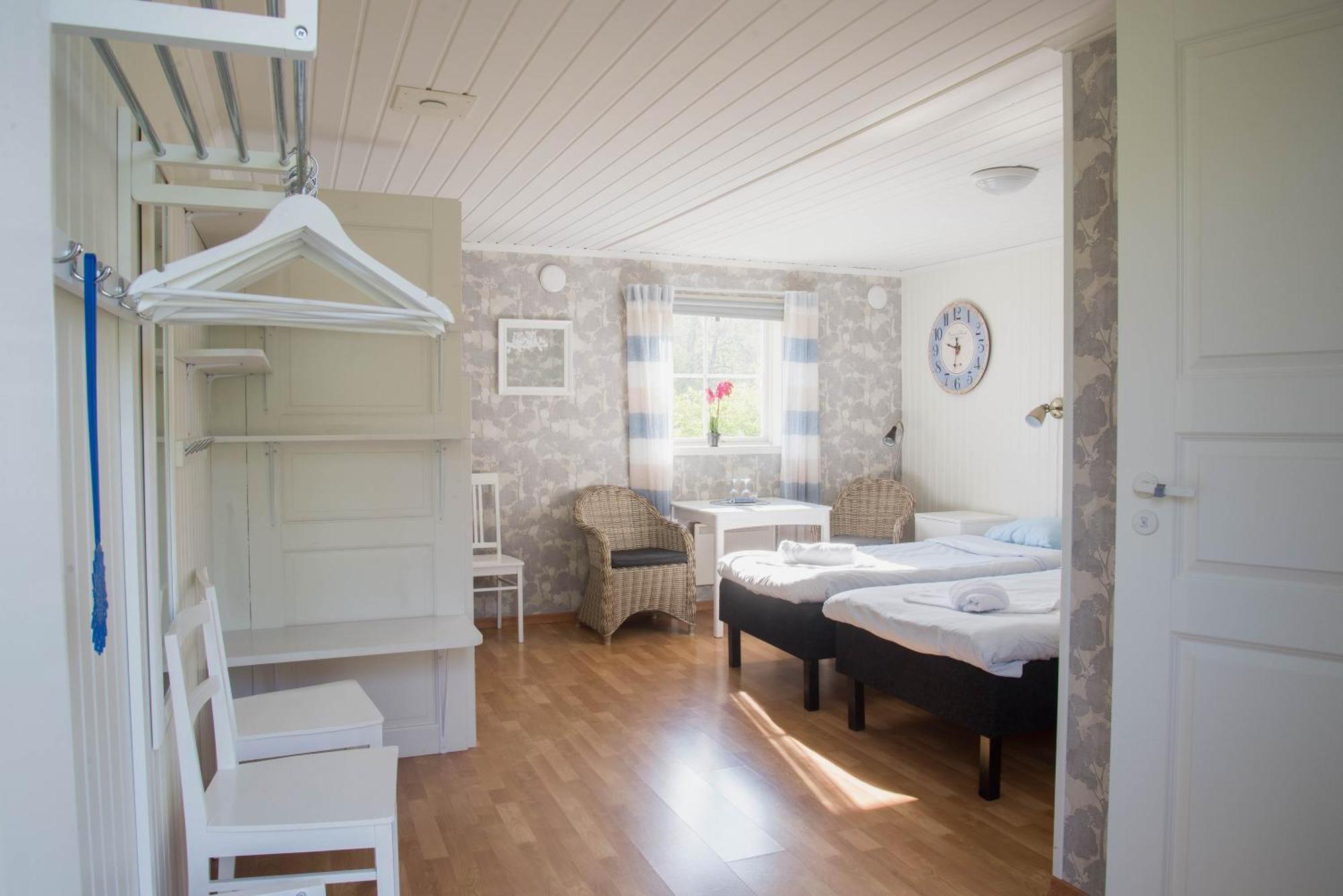Bed and Breakfast Kastelholms Gaesthem Sund Exterior foto