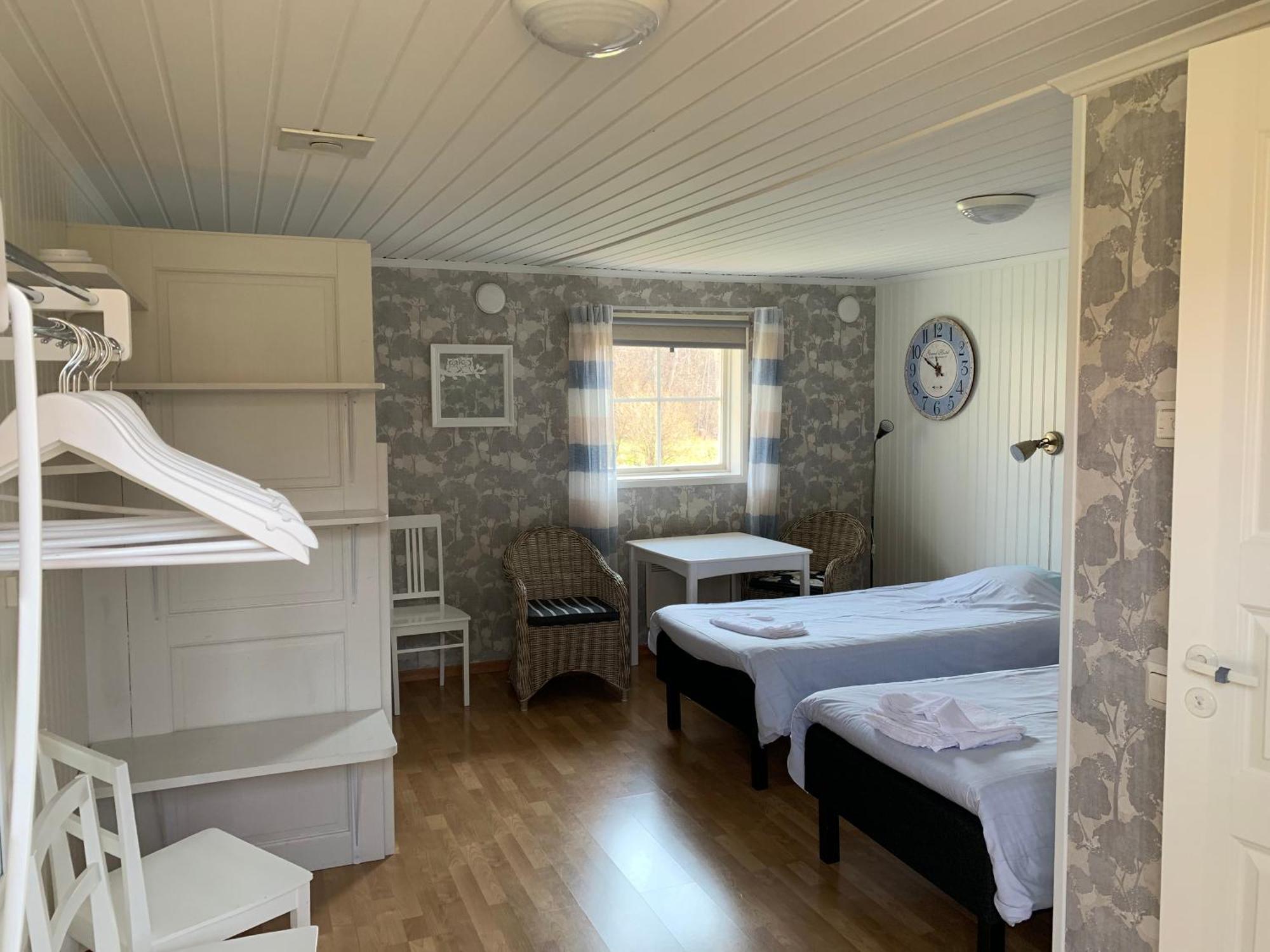Bed and Breakfast Kastelholms Gaesthem Sund Exterior foto