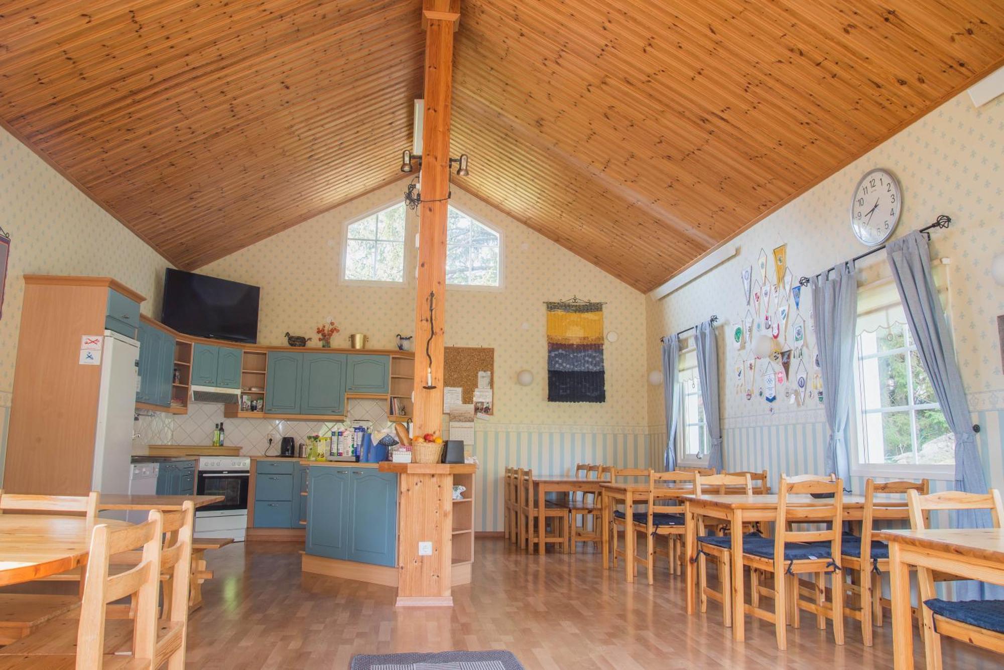 Bed and Breakfast Kastelholms Gaesthem Sund Exterior foto