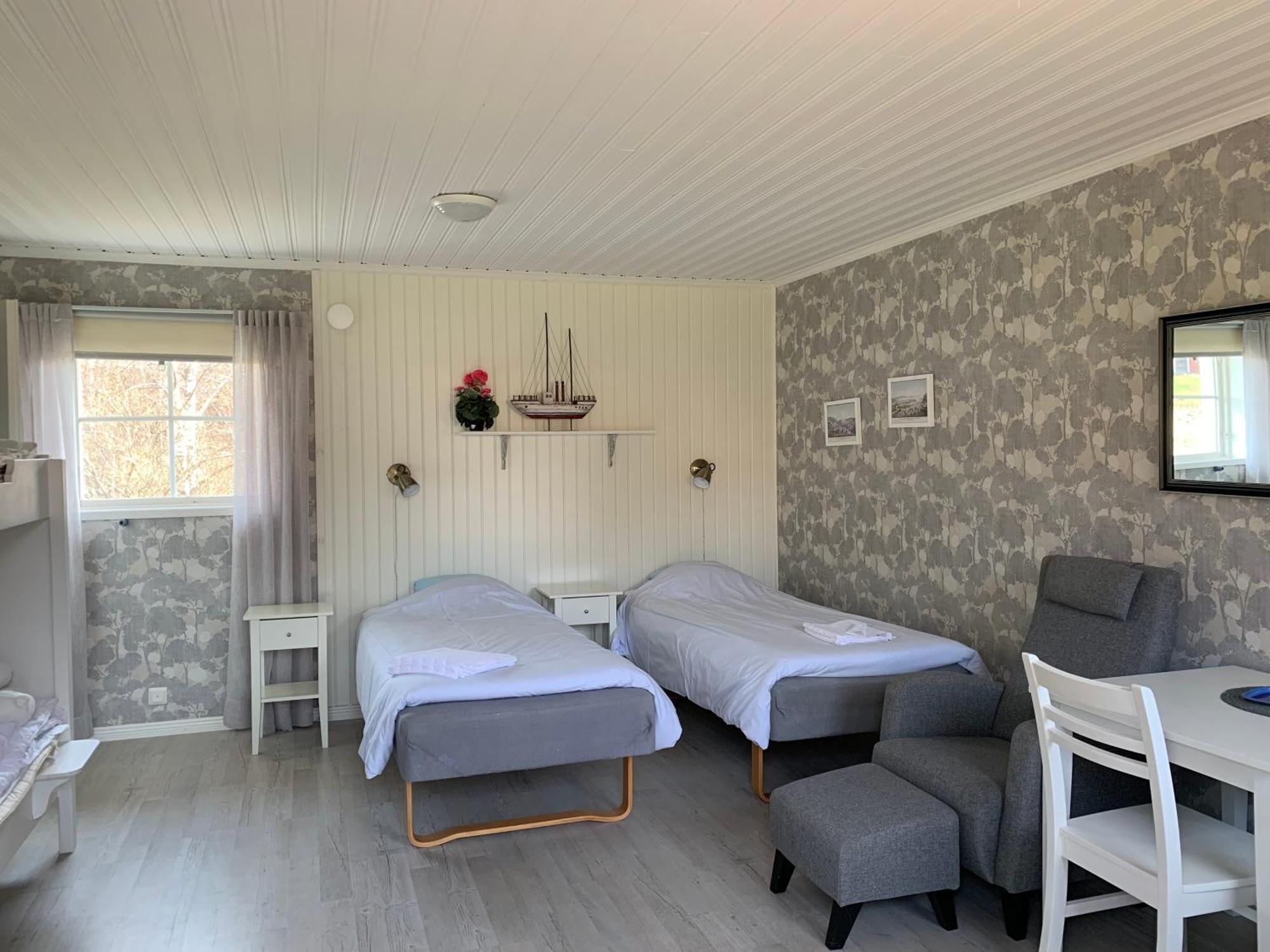 Bed and Breakfast Kastelholms Gaesthem Sund Exterior foto