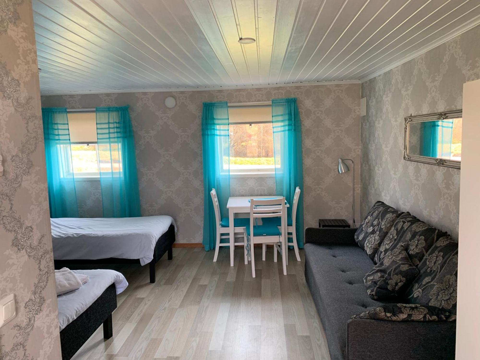 Bed and Breakfast Kastelholms Gaesthem Sund Exterior foto